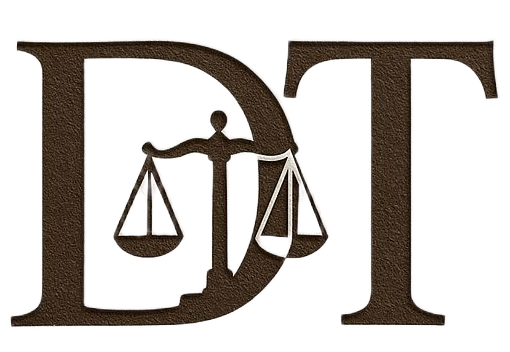 DT AVUKATLIK Logo